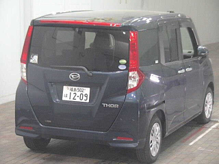 DAIHATSU THOR 2019