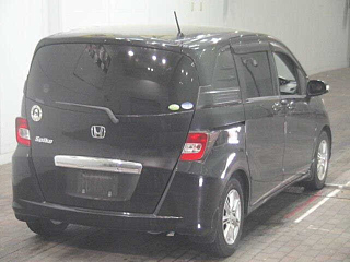 HONDA FREED 2012