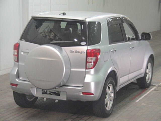 DAIHATSU BEGO 2008