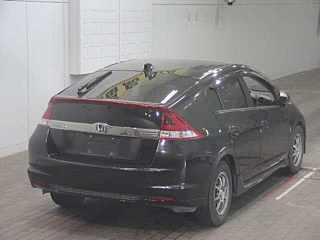 HONDA INSIGHT 2013