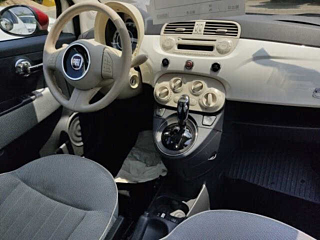 FIAT 500 2012