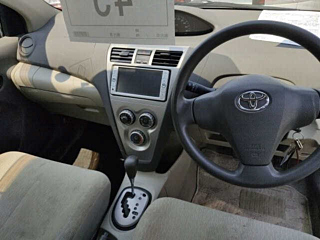 TOYOTA BELTA 2010