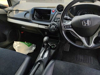 HONDA INSIGHT 2013
