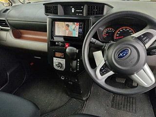 SUBARU JUSTY 2020