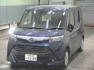 DAIHATSU THOR 2019