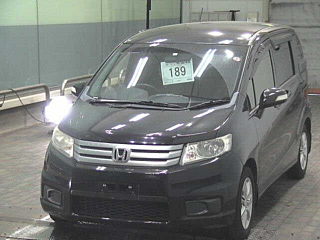 HONDA FREED 2012