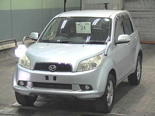 DAIHATSU BEGO 2008