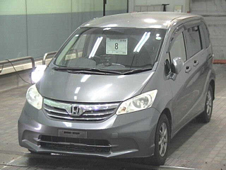 HONDA FREED 2012