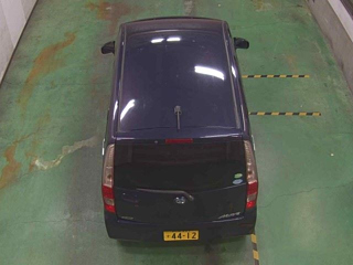DAIHATSU MOVE 2012