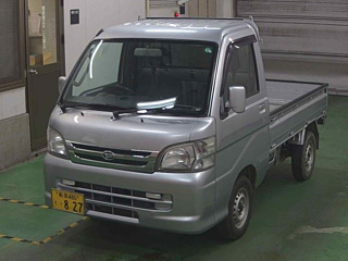 DAIHATSU HIJET TRUCK 2010