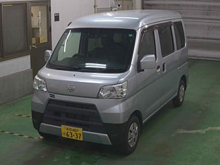 DAIHATSU HIJET VAN 2018
