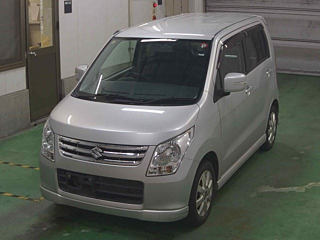 SUZUKI WAGON R 2010