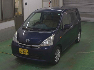 DAIHATSU MOVE 2012