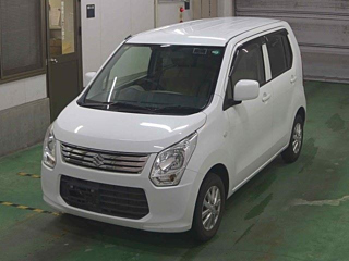 SUZUKI WAGON R 2012