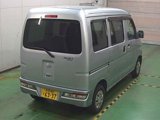 DAIHATSU HIJET VAN 2018