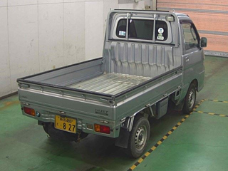 DAIHATSU HIJET TRUCK 2010