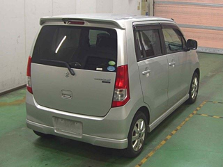 SUZUKI WAGON R 2010
