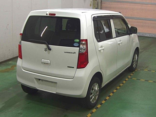SUZUKI WAGON R 2012