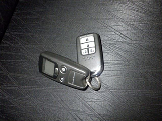 HONDA ODYSSEY 2014