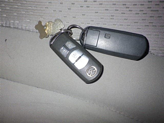 MAZDA PREMACY 2010