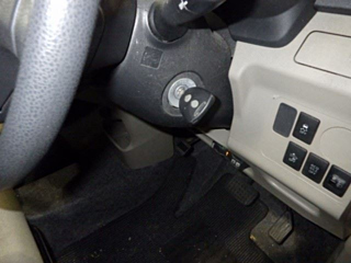 DAIHATSU MOVE 2014