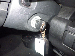 HONDA ZEST 2008