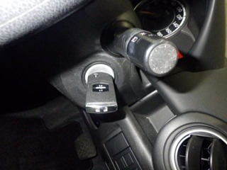 MAZDA DEMIO 2013