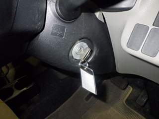 DAIHATSU MIRA E S 2012