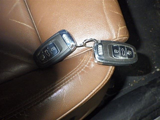 AUDI A5 2008