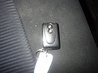 DAIHATSU MOVE 2010
