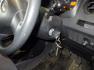 DAIHATSU MIRA 2012