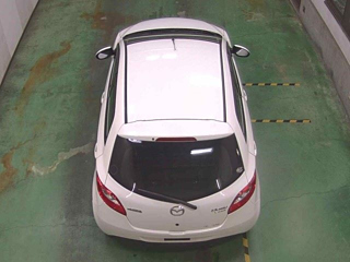 MAZDA DEMIO 2013