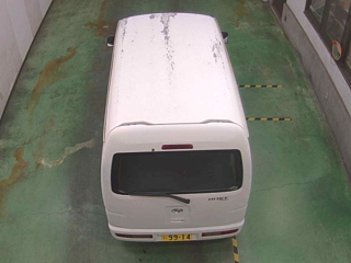 DAIHATSU HIJET VAN 2011