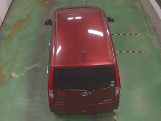 DAIHATSU MOVE 2014