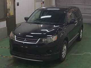 MITSUBISHI OUTLANDER 2008