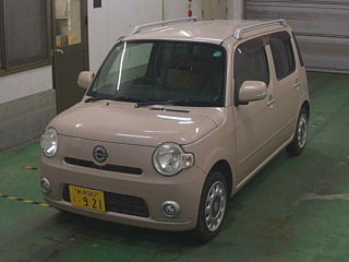 DAIHATSU MIRA 2011