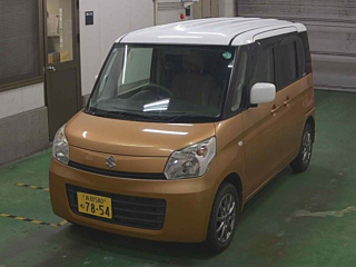 SUZUKI SPACIA 2013