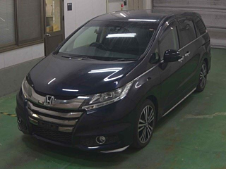 HONDA ODYSSEY 2014