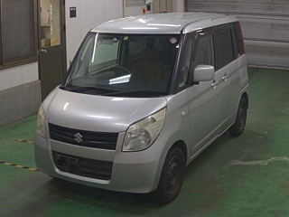 SUZUKI PALETTE 2008