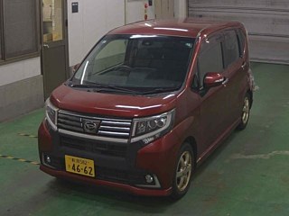 DAIHATSU MOVE 2015