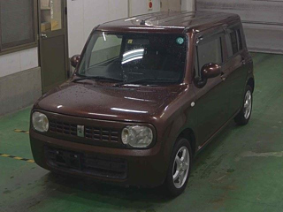 SUZUKI ALTO LAPIN 2012