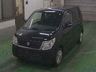 SUZUKI WAGON R 2016