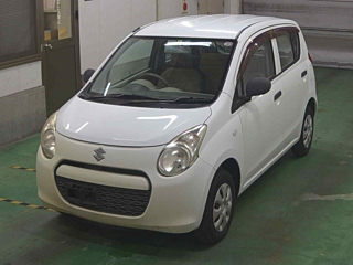 SUZUKI ALTO 2011
