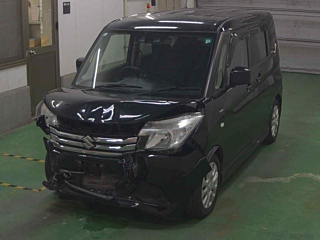 SUZUKI SOLIO 2019