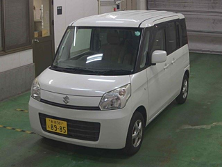 SUZUKI SPACIA 2014
