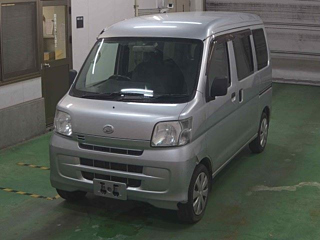 DAIHATSU HIJET VAN 2016