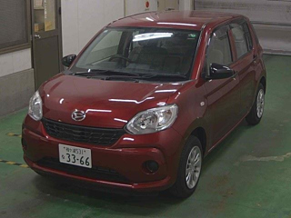 DAIHATSU BOON 2016