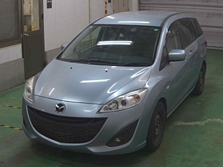 MAZDA PREMACY 2010