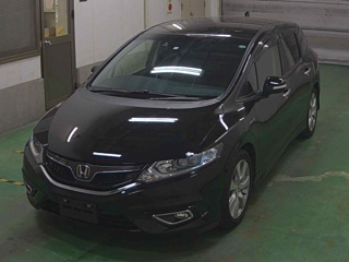 HONDA JADE 2016