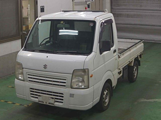 SUZUKI CARRY TRUCK 2011